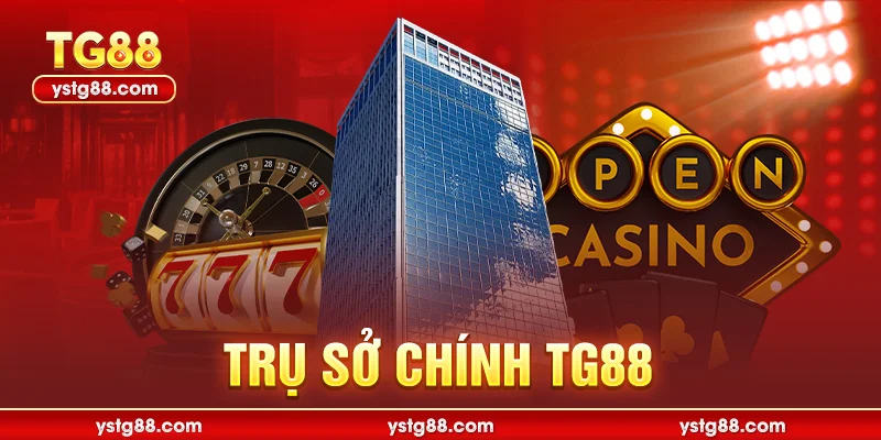 Trụ sở chính TG88
